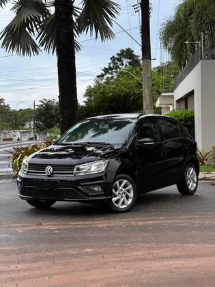 VOLKSWAGEN GOL 1.0 12V MPI TOTALFLEX 4P MANUAL